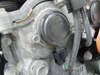 клапан фазорегулятора Toyota C-HR 1 поколение AX10 2017, 1.2 л., бензин, АКПП