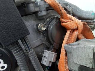 клапан фазорегулятора Toyota C-HR 1 поколение AX10 2017, 1.2 л., бензин, АКПП