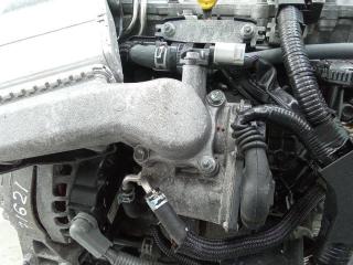 заслонка дроссельная Toyota C-HR 1 поколение AX10 2017, 1.2 л., бензин, АКПП, 22030-47080