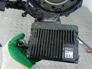 блок управления двигателем Toyota C-HR 1 поколение AX10 2017, 1.2 л., бензин, АКПП, 89661-F4100