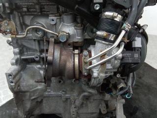 турбина Toyota C-HR 1 поколение AX10 2017, 1.2 л., бензин, АКПП