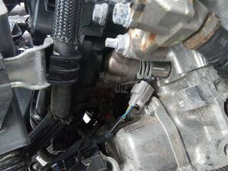 форсунка Toyota C-HR 1 поколение AX10 2017, 1.2 л., бензин, АКПП