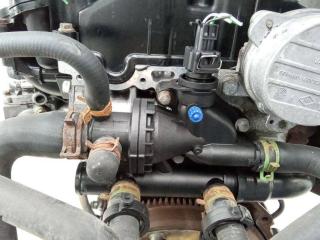 корпус термостата Renault Master 2 поколение 2003, 2.5 л., дизель, МКПП