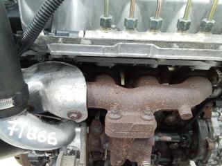 коллектор выпускной Renault Master 2 поколение 2003, 2.5 л., дизель, МКПП