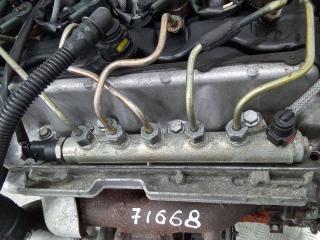 топливная рампа Renault Master 2 поколение 2003, 2.5 л., дизель, МКПП