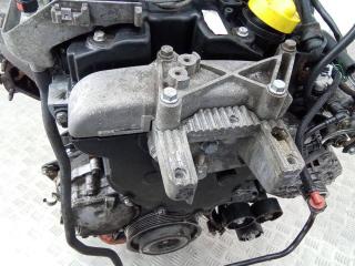 кронштейн двигателя Renault Master 2 поколение 2003, 2.5 л., дизель, МКПП