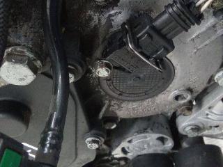 датчик распредвала Renault Master 2 поколение 2003, 2.5 л., дизель, МКПП, 144447