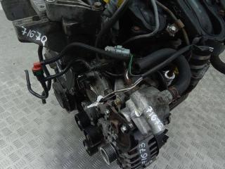 кронштейн генератора Renault Master 2 поколение 2003, 2.5 л., дизель, МКПП