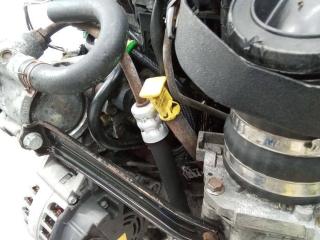 ТНВД Renault Master 2 поколение 2003, 2.5 л., дизель, МКПП, 8200041766