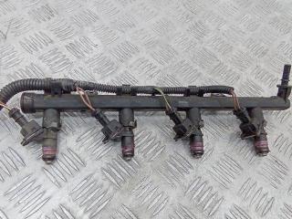 топливная рампа Renault Megane 2 поколение [рестайлинг] 2008, 1.6 л., бензин, МКПП, 8200135504