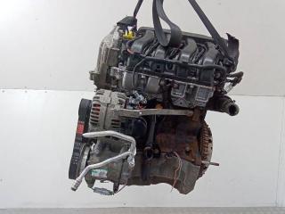 двигатель Renault Clio 3 поколение 2008, 1.6 л., бензин, МКПП, K4M800, K4MD800
