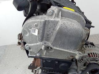 защита (кожух) ремня ГРМ Renault Clio 3 поколение 2008, 1.6 л., бензин, МКПП