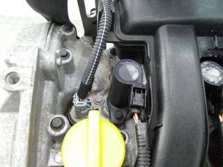 катушка зажигания Renault Clio 3 поколение 2008, 1.6 л., бензин, МКПП