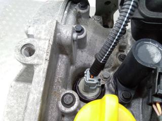 фазорегулятор Renault Clio 2 поколение [2-й рестайлинг] 2008, 1.6 л., бензин, МКПП