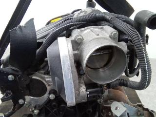 заслонка дроссельная Renault Clio 3 поколение 2008, 1.6 л., бензин, МКПП, 8200190230