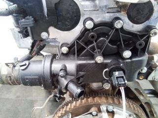 корпус термостата Renault Clio 3 поколение 2008, 1.6 л., бензин, МКПП