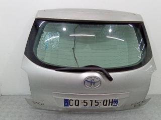 крышка багажника (дверь 3-5) Toyota Auris 1 поколение 2007