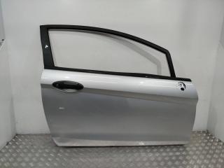 дверь передняя правая Ford Fiesta 6 поколение [рестайлинг] 2015, купе