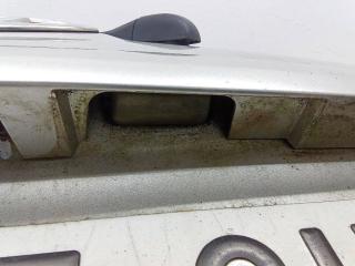 подсветка номера Toyota Auris 1 поколение 2007