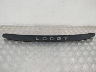 накладка двери (крышки) багажника Dacia Lodgy 1 поколение 2012, 848105542R