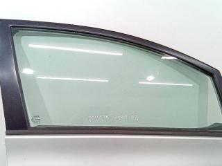 стекло двери передней правой Toyota Auris 1 поколение 2007, 43R-007951
