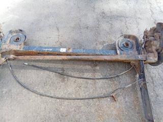 стабилизатор подвески задний Renault Trafic 2 поколение 2004