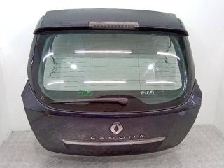 крышка багажника (дверь 3-5) Renault Laguna 3 поколение 2010