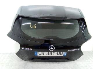 крышка багажника (дверь 3-5) Mercedes-Benz A-Класс W176 2013, 2.0 л., бензин