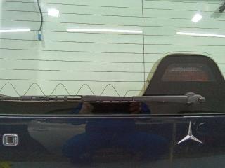 щеткодержатель задний Mercedes-Benz M-Класс W163 [рестайлинг] 2003