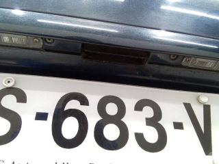 кнопка открытия багажника Mercedes-Benz M-Класс W163 [рестайлинг] 2003