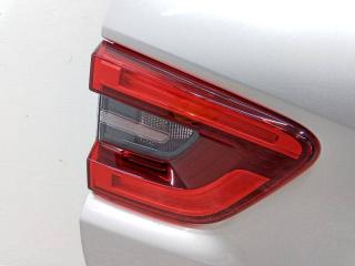 фонарь крышки багажника левый Renault Kadjar 1 поколение 2018