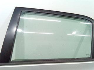 стекло двери задней левой Toyota Auris 1 поколение 2007, 43R-00048