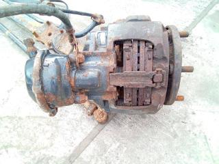 суппорт передний правый MAN TGL 1 поколение 2008, 81508046484