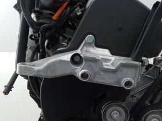 кронштейн двигателя Volkswagen Golf 4 поколение 2004, 1.6 л., бензин, МКПП, 036199275