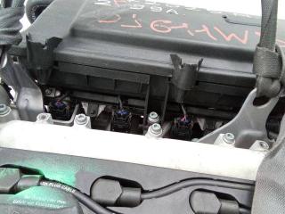 топливная рампа Volkswagen Golf 4 поколение 2004, 1.6 л., бензин, МКПП