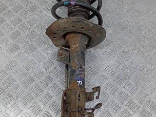 амортизатор передний правый Nissan Qashqai 1 поколение [рестайлинг] 2010, 1.5 л., дизель, 54302EY11A