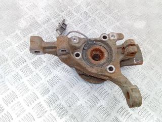 кулак поворотный левый Opel Zafira 2 поколение (B) [рестайлинг] 2008, 1.9 л., дизель