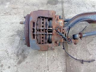 суппорт передний левый IVECO EuroCargo 3 поколение 2008, 504234183