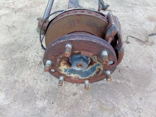 диск тормозной передний IVECO EuroCargo 3 поколение 2008, 504234183