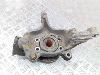 кулак поворотный левый Renault Laguna 3 поколение 2010, 2.0 л., дизель, 400150006R