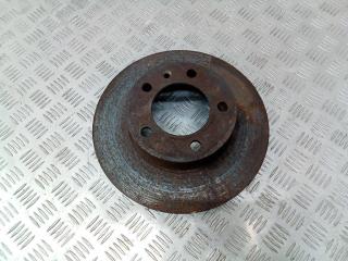 диск тормозной передний Renault Master 2 поколение 2003