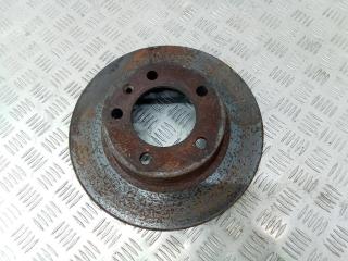 диск тормозной передний Renault Master 2 поколение 2003