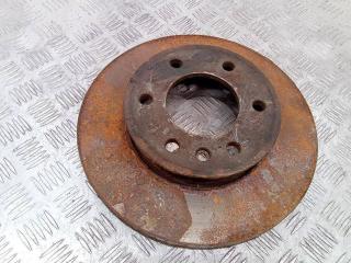 диск тормозной передний Mercedes-Benz Sprinter 2 поколение [рестайлинг] (W906) 2015