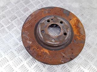 диск тормозной передний Mercedes-Benz A-Класс W176 2013, 2.0 л., бензин, АКПП