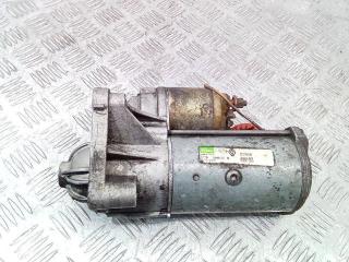 стартер Renault Megane 2 поколение 2005, 1.9 л., дизель, МКПП, 8200075362