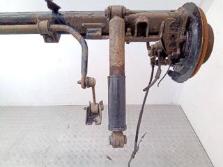 амортизатор задний Renault Master 3 поколение 2014