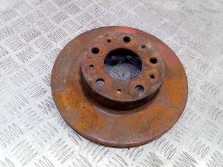 диск тормозной передний Fiat Ducato 3 поколение 2011