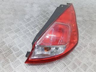 фонарь задний правый Ford Fiesta 6 поколение [рестайлинг] 2015, C1BB13404A
