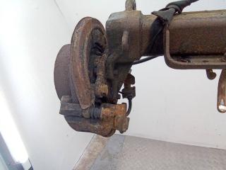 ступица задняя левая Peugeot Boxer 2 поколение 2011