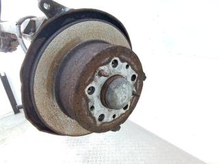 диск тормозной задний Peugeot Boxer 2 поколение 2011